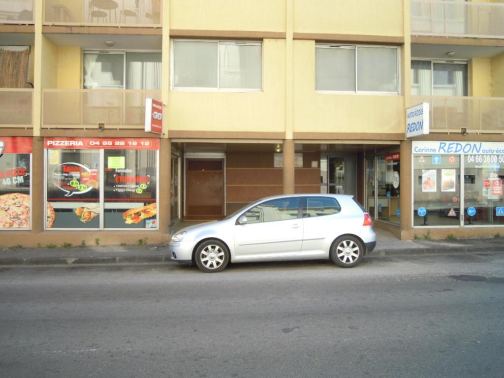 Nimes Studio Parking Dhuoda Nîmes Exterior foto