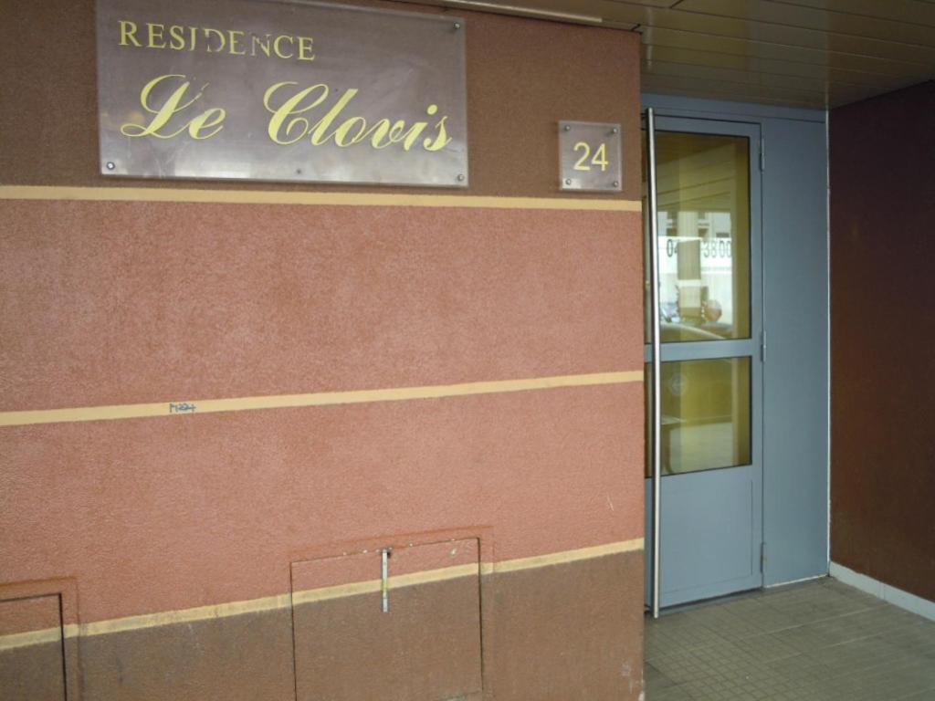 Nimes Studio Parking Dhuoda Nîmes Exterior foto